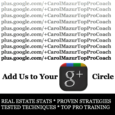 Coach Carol Mazur Real Estate Coaching